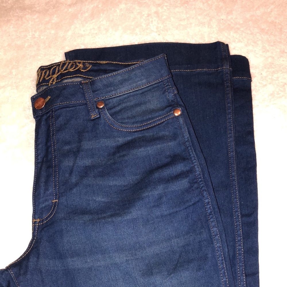 Wrangler Trouser Jeans